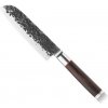 FORGED Sebra nôž Santoku 18 cm