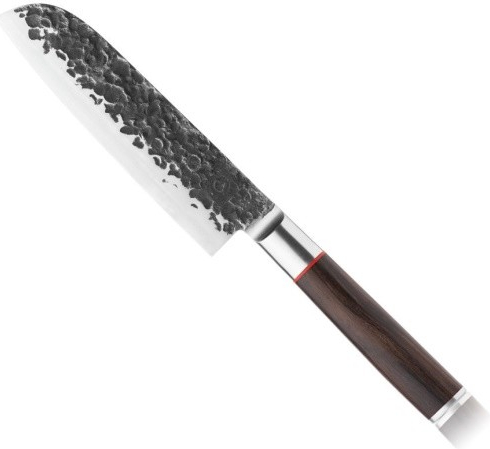 FORGED Sebra nôž Santoku 18 cm