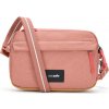 Pacsafe taška GO CROSSBODY rose