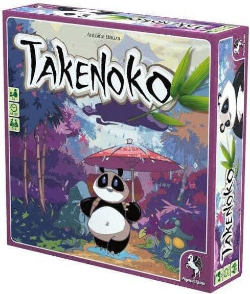 Pegasus Spiele Takenoko DE