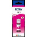 Atrament Epson 112 Magenta - originálny