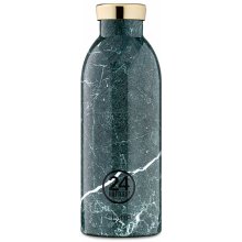 24bottles Termo fľaša Clima Green Marble green 500 ml