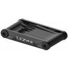 Lezyne multikľúč V Pro 11 čierny čierna, uni