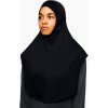 Under Armour sport Hijab W čierny 1346208 001