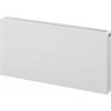 Mexen, Panelový radiátor Mexen Line CVL22 300 x 400 mm, spodné pripojenie, 360 W, biely - W622L-030-040-00
