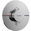 Hansgrohe ShowerSelect Comfort - Termostatická batéria pod omietku, chróm 15559000