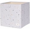 Úložný box 3 Sprouts Recycled Terrazzo Light Gray