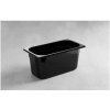 Nádoba GN 1/3, HENDI, Profi Line, GN 1/3, 4L, Čierna, 325x176x(H)100mm