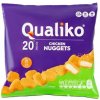 Qualiko Mrazené Kuracie nugetky obaľované 500g
