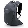 Ultraľahký batoh RAB Nitron 18L anthracite Small