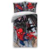 Halantex obliečky Spiderman City Bavlna 140x200 70x90