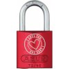 Abus Visiaci zámok 72/40 Love Lock 5