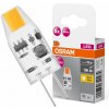5x LED žiarovka G4 1W = 10W 100lm 2700K Warm 12V 320° BASE Osram