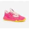 Tarmak detská basketbalová obuv NBA Heat FAST 900 LOW ružová