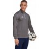 adidas ENTRADA 22 TRAINING TOP H57546 team šedá four