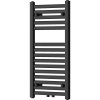Mexen Hades, vykurovacie teleso 800 x 400 mm, 315 W, čierna, W104-0800-400-00-70