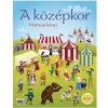 Velká samolepková knížka Středověk, HU