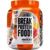 Extrifit Protein Break 900 g (dóza) - malina