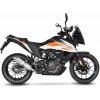 LEO VINCE Výfuk LeoVince KTM 390 ADVENTURE 2020-24 LV ONE EVO NEREZ 14346E