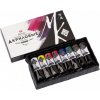 Extra Fine Acrylic 8x18ml Master Class