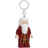 Lego® Červená so svietidlom Harry Potter Professor Dumbledore