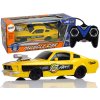 Športové auto na diaľkové ovládanie 1:20 Pilot Yellow
