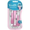 Gillette Venus Sensitive jednorazové holítka 3ks