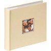 Fotoalbum, na 200 fotiek, 10x15 cm, Walther Fun, krémový