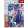 Trefl 19640 Mini Frozen 2Elsa s Olafom 54 dielov