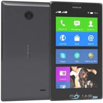 Nokia XL Dual SIM