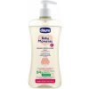 CHICCO Šampon micelárny na vlasy a telo s dávkovačom Sensitive 500 ml