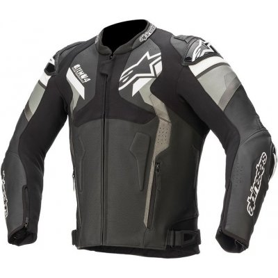 Alpinestars ATEMI V4 čierno-sivo-biela