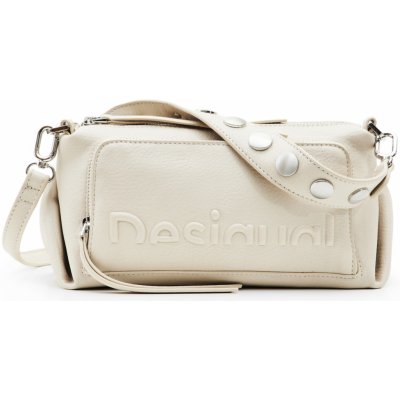 Desigual dámska crossbody kabelka Half Logo Urus 23WAXP651001