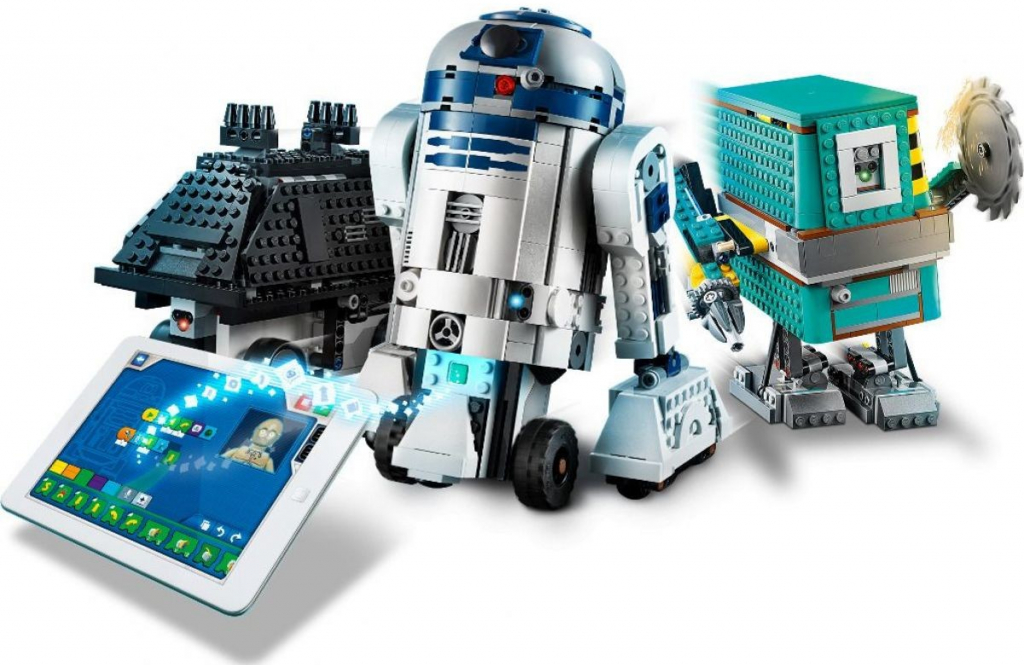 LEGO® Star Wars™ 75253 Veliteľ droidov od 239,5 € - Heureka.sk