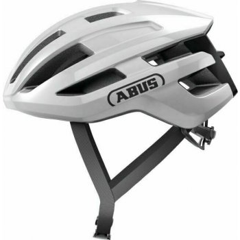 Abus PowerDome Shiny White 2023