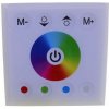Brolux RF Dotykový ovládač RGBW LED pásikov 15A 12-24V, BW010900