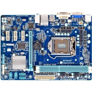 Gigabyte H61MA-D2V