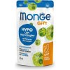 MONGE GIFT Energy Topping 60ml poleva na krmivo pre mačky s mikroriasami- hydrolyzované živočíšne bielkoviny
