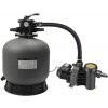 CF Piesková filtrácia pre zapustené bazény EMS 145