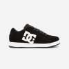 DC Shoes detská obuv na skateboard Graveler čierno-biela