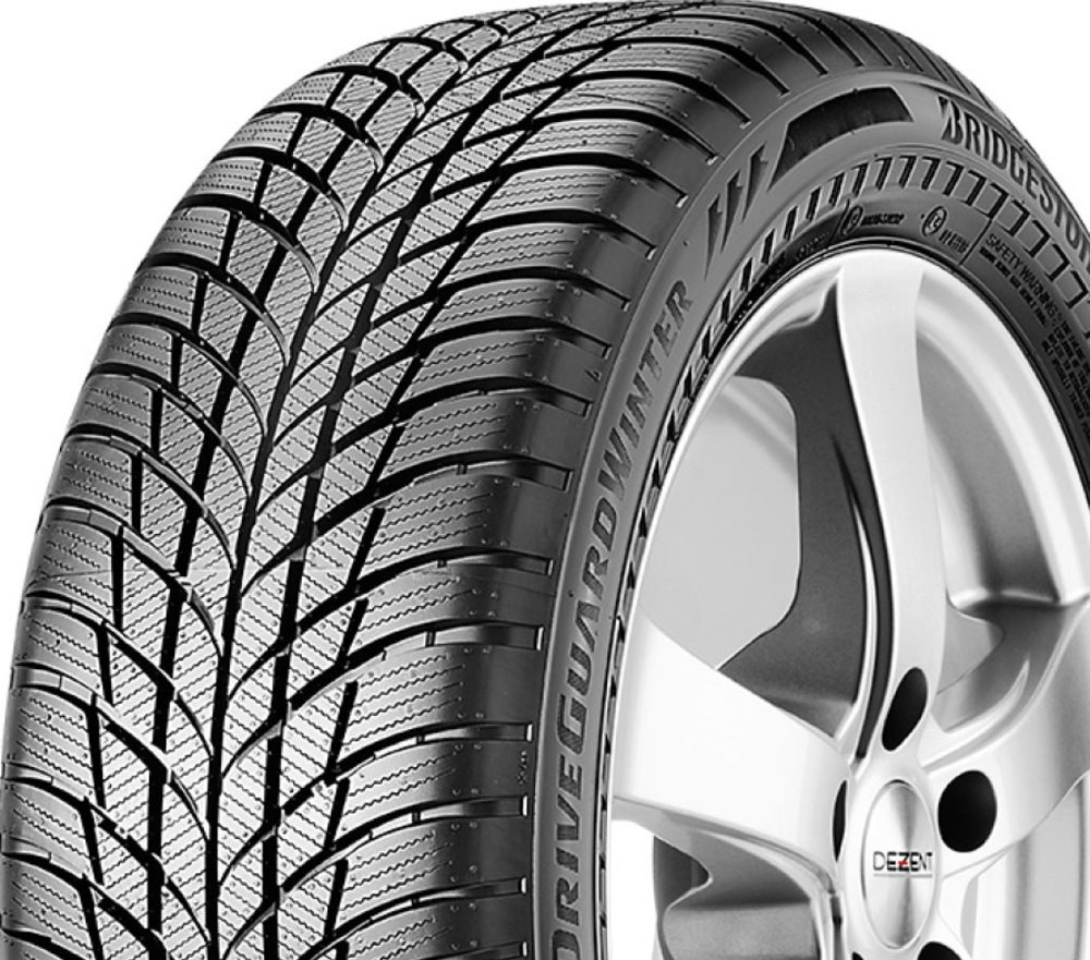 Bridgestone Driveguard Winter 195/55 R16 91H runflat