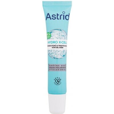 Astrid Eye Gel Cream Hydro X-Cell (W) 15 ml