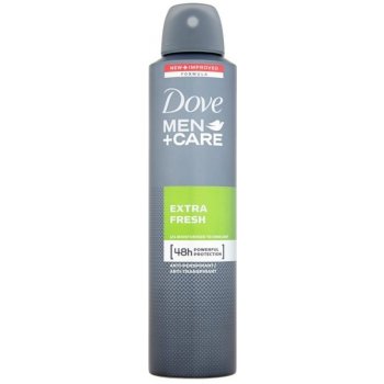 Dove Men+ Care Extra Fresh 48h deospray 250 ml