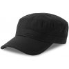 Atlantis ARMY-S Unisex šiltovka AT370 Black one size