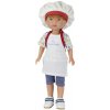 Realistická panenka chlapeček Eliot jako kuchař od firmy Vestida de Azul (Eliot - 28 cm )