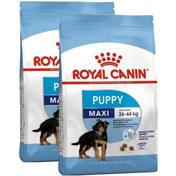 Royal Canin Maxi Junior 2 x 15 kg