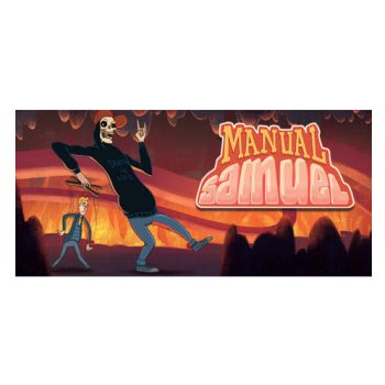 Manual Samuel Game and Soundtrack Bundle