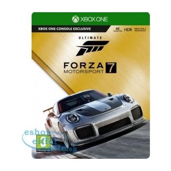 Forza Motorsport 7 (Ultimate Edition)