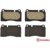 BREMBO P 85 116 Sada brzdovych platniciek kotucovej brzdy