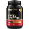 Optimum Nutrition 100 Whey Gold Standard 768 g francúzsky vanilkový krém